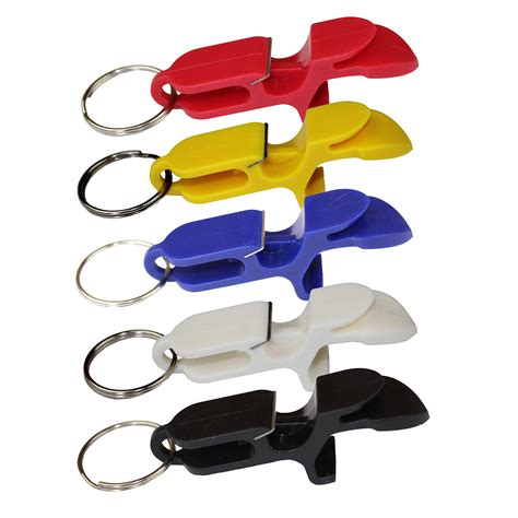 Shotgun Keychain Tool Beer Bong America's 3-Pack, Bottle Opener, Shotgunning Tool, And Tap ...