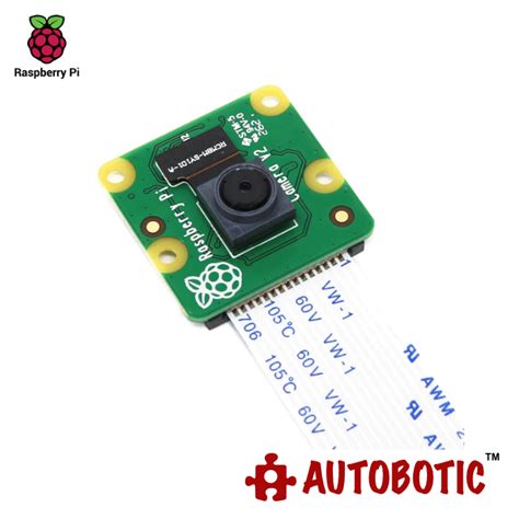 Raspberry Pi 8MP Camera Board V2