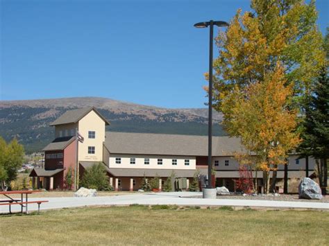 Colorado Mountain College Leadville Meeting, Banquet Hall