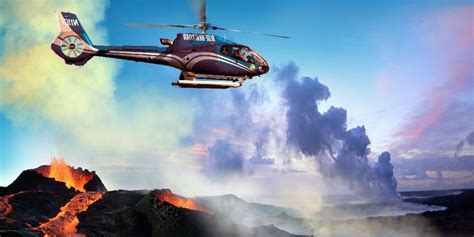 Volcano Helicopter Tours – Hawaiian Explorer