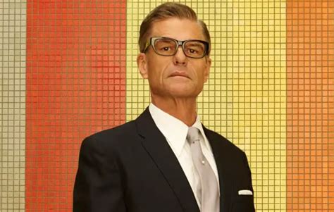 Harry Hamlin on his First 'Mad Men' Audition and Taking a Role Early in His Career to "pay the ...