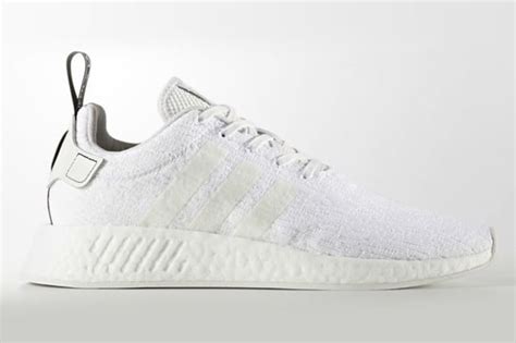 adidas NMD R2 Triple White | SneakerFiles