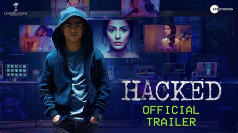 Hacked | Official Trailer | Hina Khan | Rohan Shah | Vikram Bhatt | 7th ...