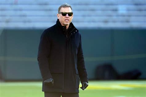 "This is an embarrassment" - Troy Aikman calls for alma matter UCLA to ...