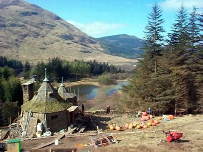 Harry Potter - Glencoe ScotlandGlencoe Scotland