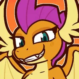 (P) Presenting Smolder by Ultilix on Newgrounds