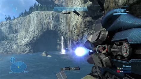 Halo MCC Custom game - YouTube