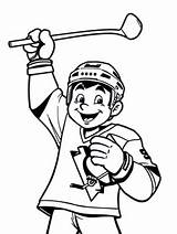12  Free Sidney Crosby Coloring Pages For Fun Creativity sketch template
