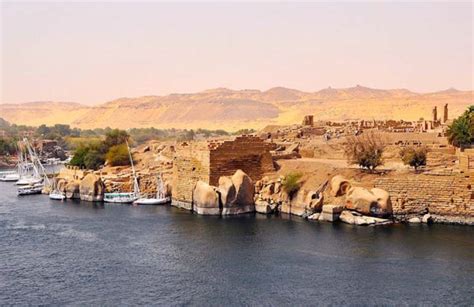 Elephantine | Elephantine Island | Aswan Attractions