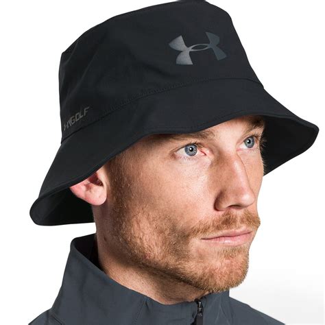 Under Armour GORE-TEX Bucket Hat from american golf