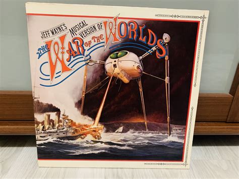 The War Of The Worlds - Soundtrack z Filmu LP | Toruń | Kup teraz na Allegro Lokalnie