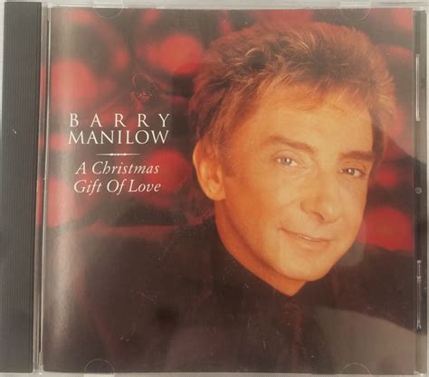 Barry Manilow - A Christmas Gift Of Love (2002, CD) | Discogs