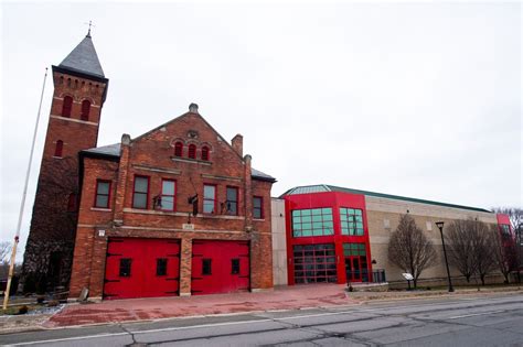 Spooky happenings being investigated at historic Firehouse Museum ...