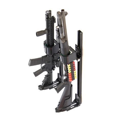 Lockhart Tactical | Raven Modular Semi-Auto Rifles - Santa Cruz Model SC-920-D-AR-AR Dual ...