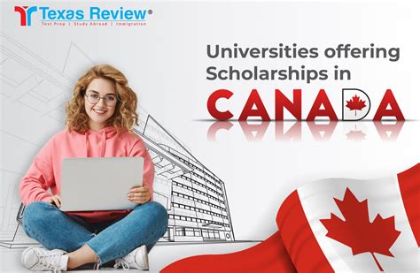 Universities offering Scholarships in Canada - Texas Review