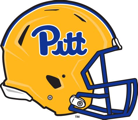 Pittsburgh Panthers - Helmet - NCAA Division I (n-r) (NCAA n-r) - Chris ...