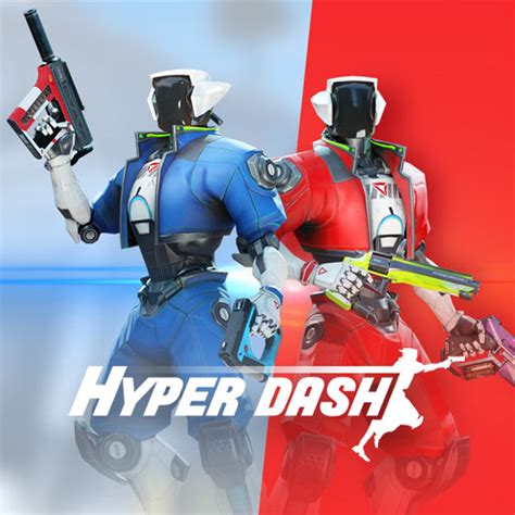 Hyper Dash - VR Central