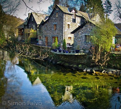 Grasmere Village, A Little Gem of the Lake District