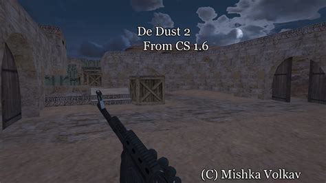 Counter Strike 16 Best Maps - Subarubaruk