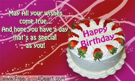 facebook images of free e-cards birthday greetings | Birthday Greeting ...