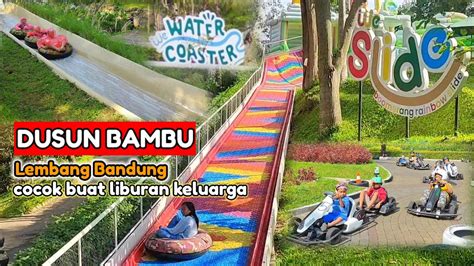 DUSUN BAMBU LEMBANG | wisata cocok buat keluarga | wisata hits Bandung ...