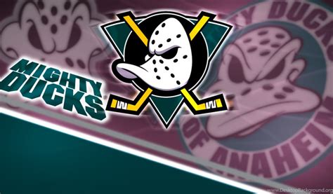 Mighty Ducks Of Anaheim Wallpapers Desktop Background