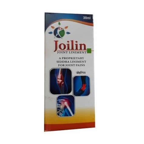 Joint Pain Relief Oil, 30 Ml at Rs 70/pack in Madurai | ID: 19019779688