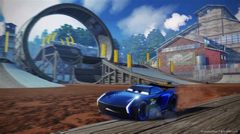 Cars 3: Driven to Win Screenshots - Image #21166 | New Game Network