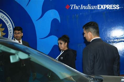 Aishwarya Rai, Abhishek Bachchan attend function at Aaradhya Bachchan’s ...