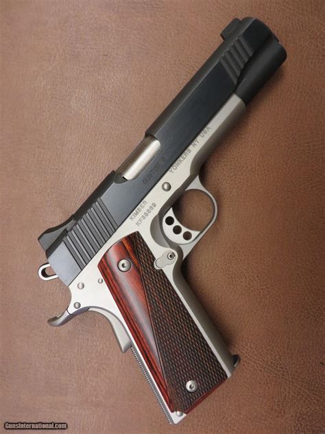 Kimber Custom II