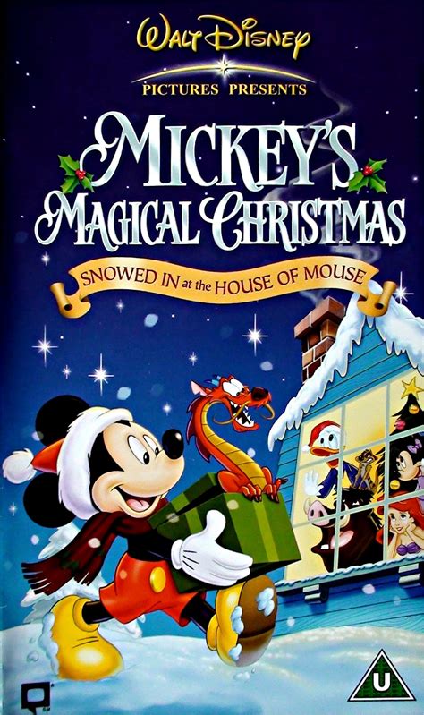 Mickey's Magical Christmas: Snowed in at the House of Mouse | Disney's ...