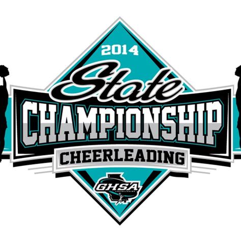 2014 GHSA Cheerleading State Championship | T-shirt contest