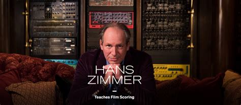 Hans Zimmer Teaches Film Scoring