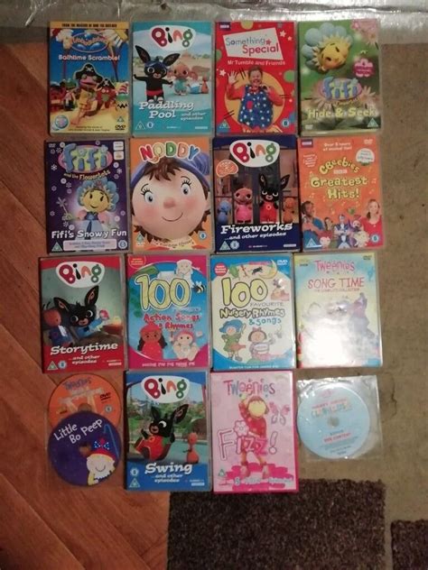 Kids dvd collection | in Clayton Le Moors, Lancashire | Gumtree