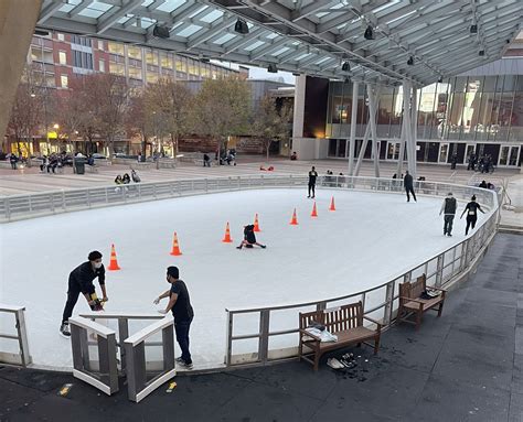 Silver Spring Ice Skating Now Open in Downtown Silver Spring - The MoCo ...