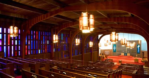 Institutional | Central Lutheran Church - William C. Tripp Architect - Portland Oregon