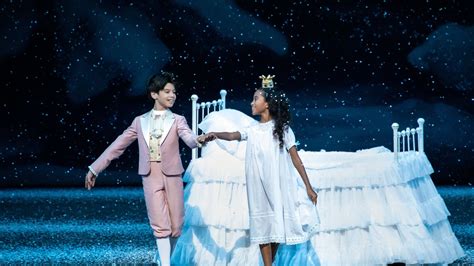 New York City Ballet’s ‘Nutcracker’ has cast a black Marie for the first time | PIX11