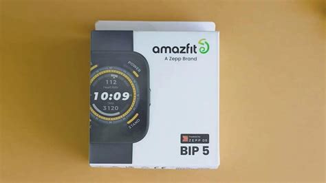 Amazfit Bip 5 Review: Budget watch for every day