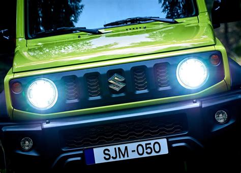 Suzuki Jimny 2021 – newstempo