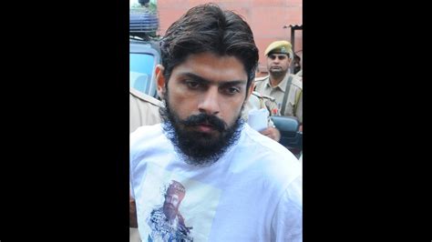 Gangster Lawrence Bishnoi taken on seven-day police remand - Hindustan ...