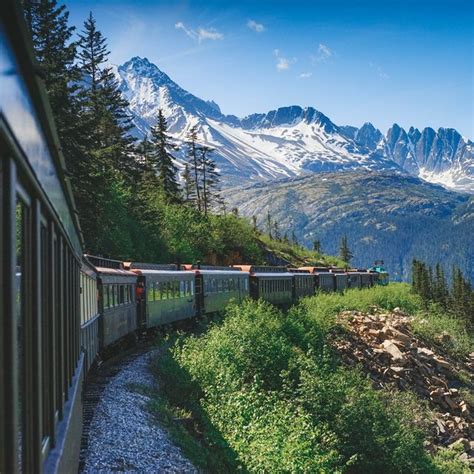 14 Best Scenic Train Rides in the U.S. 2020