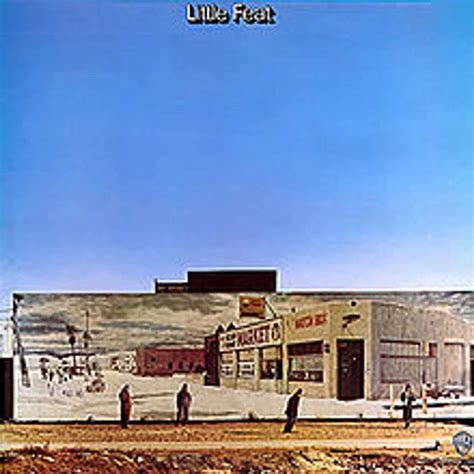 List of All Top Little Feat Albums, Ranked