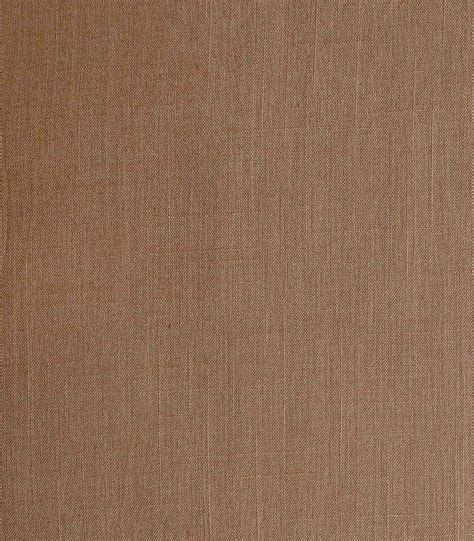 Cotton Light Brown Color Dyed Fabric (FC-118) - Dinesh Exports