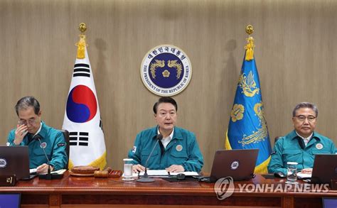 Yoon says N.K. threat will only make S. Korea-U.S.-Japan cooperation ...