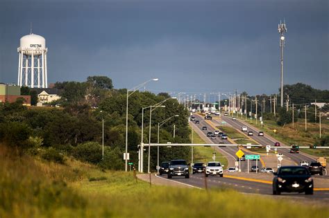 Nebraska Traffic Back to Level Seen Before Virus Outbreak | Omaha Daily Record