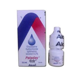 Pataday Eye Drop | Olopatadine | Patanol | It's Dosage | Precaution