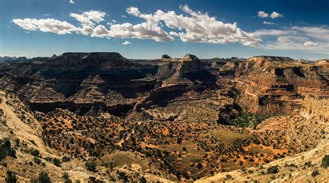 Road Trip USA : Little Grand Canyon, Utah