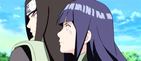 Neji and Hinata gif - Neji Hyuga Photo (36541417) - Fanpop