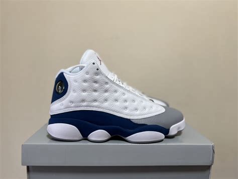 Air Jordan 13 Retro 'French Blue' - SneakerCool.com