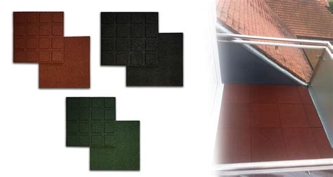 The Advantages Of Using Rubber Roof Tiles